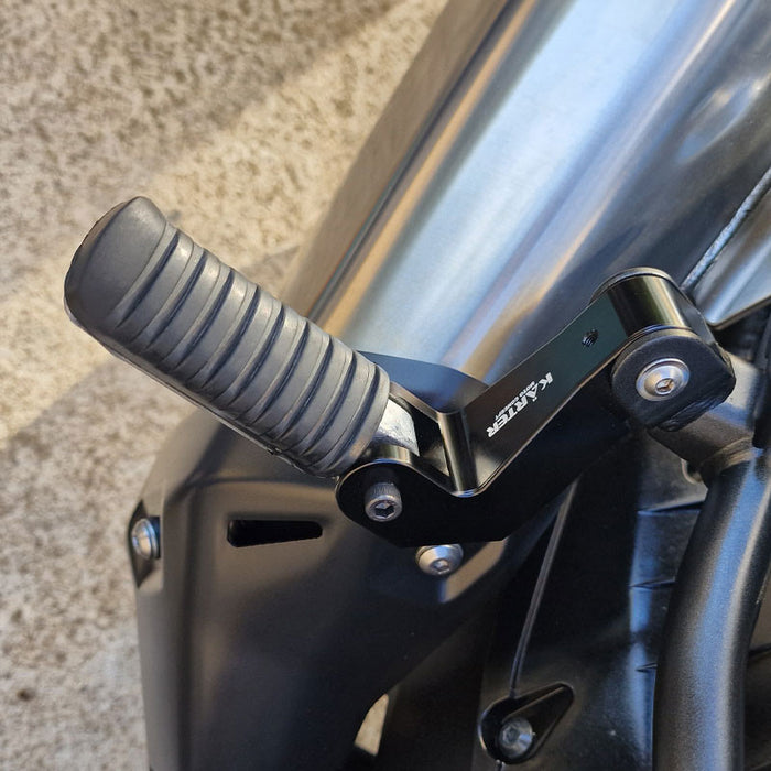 KAWASAKI VERSYS 650 - Extensions repose-pieds