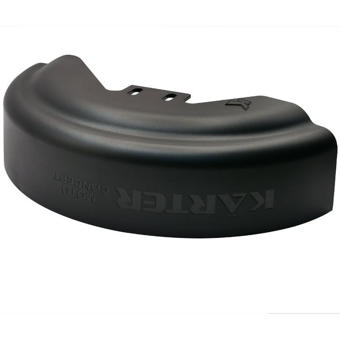 KAWASAKI ER6N/F de 2012 à 2016 - Carter de chaine NOIR