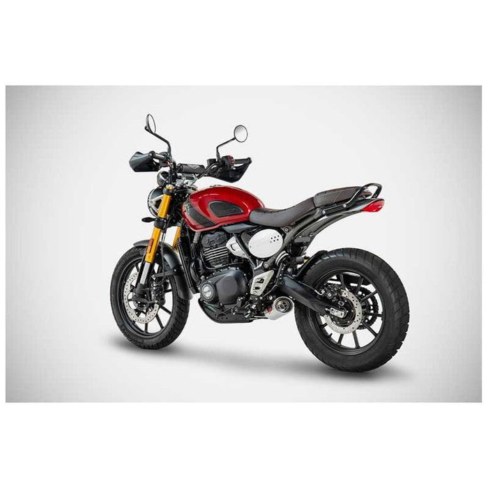 Sequential Zard Line ZARD COMPLETE LINE SCRAMBLER 400 SPEED — frenchmotoshop