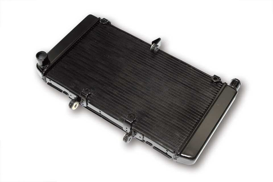 Radiateur d'Eau HONDA CB 600 F HORNET - CBF 600
