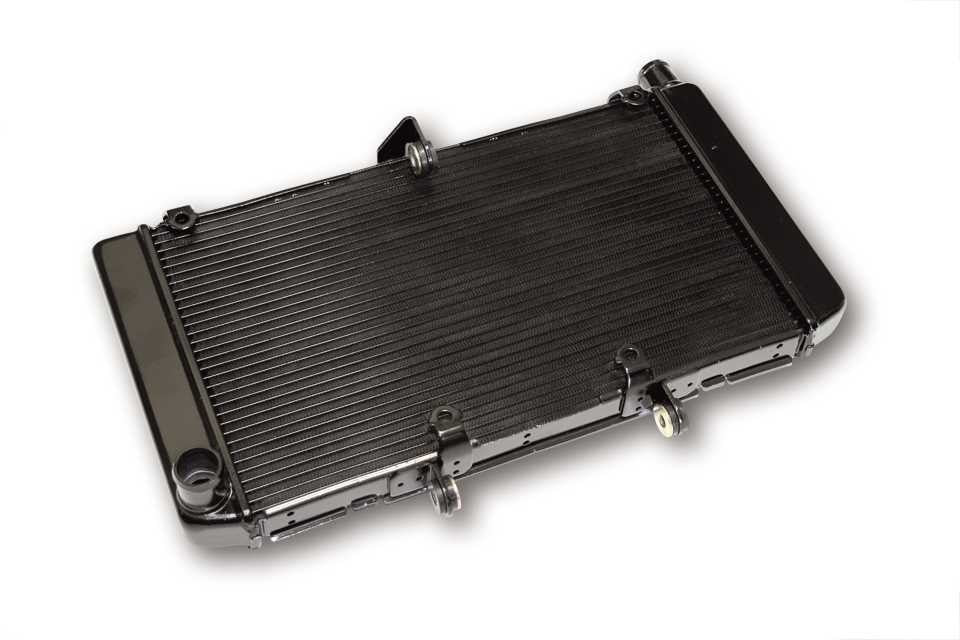 Radiateur d'Eau HONDA CB 600 F HORNET - CBF 600