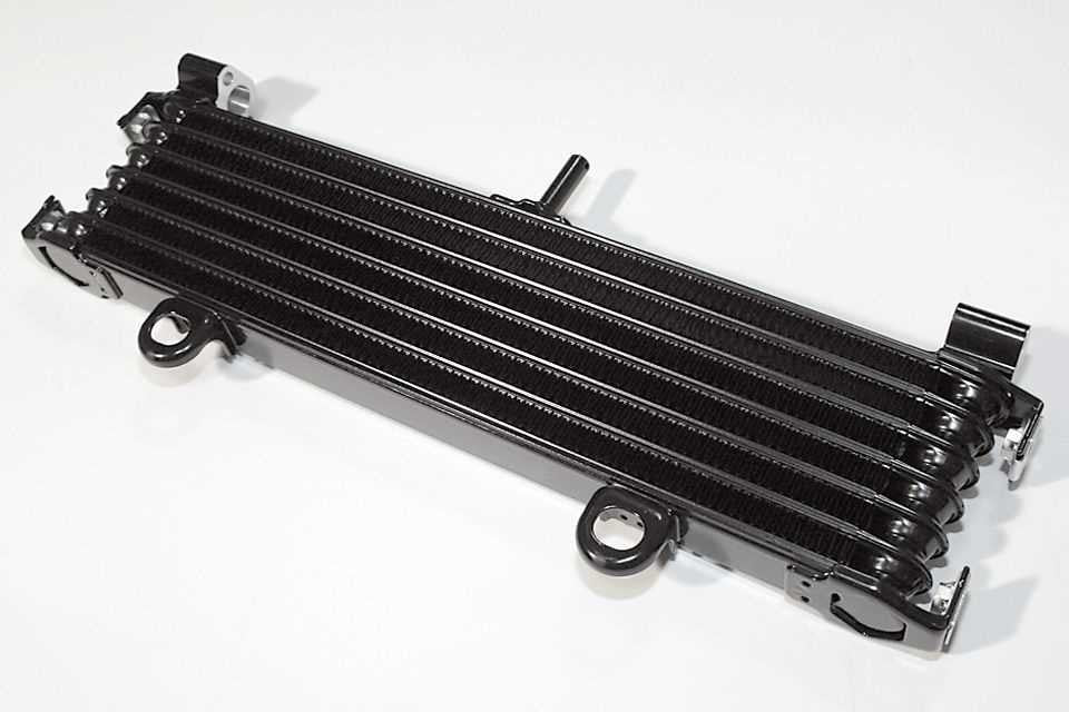 Radiateur d'Huile YAMAHA XJR 1300