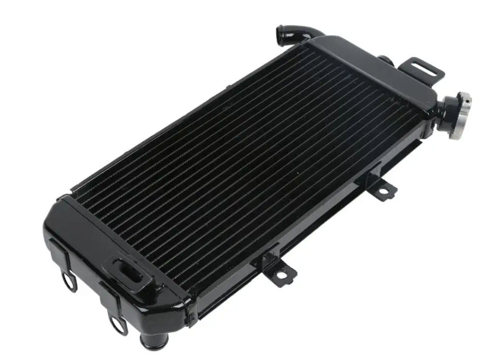 Radiateur d'Eau adaptable KAWASAKI ER6 (06-08)