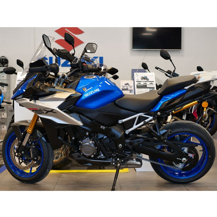 SUZUKI GSX-S 1000 GX - Carter de chaine NOIR satiné