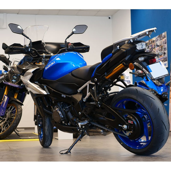 SUZUKI GSX-S 1000 GX - Carter de chaine NOIR satiné