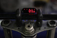 Motoscope Mini Speedometer Black (2027190026297)