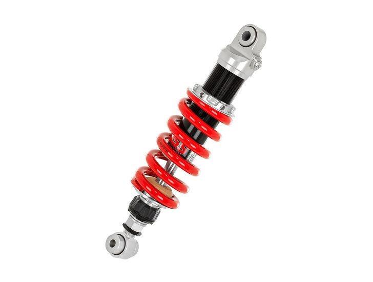 Paire d'amortisseurs neufs pour Honda 125 CB TWIN T1 & T2 de 1977 à 1982 Paire d'amortisseurs neufs pour Honda 125 CB TWIN T1 & T2 de 1977 à 1982