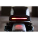 Fanale posteriore per moto con indicatore di striscia LED integrato - sottile e potente (567742529593)