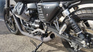 Exhaust Moto Guzzi V7 "Hot Rod" (1782732292153)