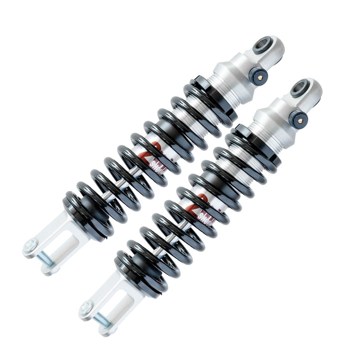 Amortisseur Arrière 100 Mm 750 Lbs Pour Scooter, Dirt Bike, Vélo électrique - Argent, œil à œil - 9