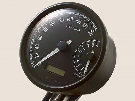 Counter / Tachometer Daytona Velona 80mm