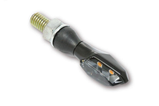 Clignotants LED HIGHSIDER SONIC X2 Noir ou Chrome (4487289307235)