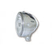 LED headlight HIGHSIDER Atlanta chrome 145mm diameter (4486982402147)