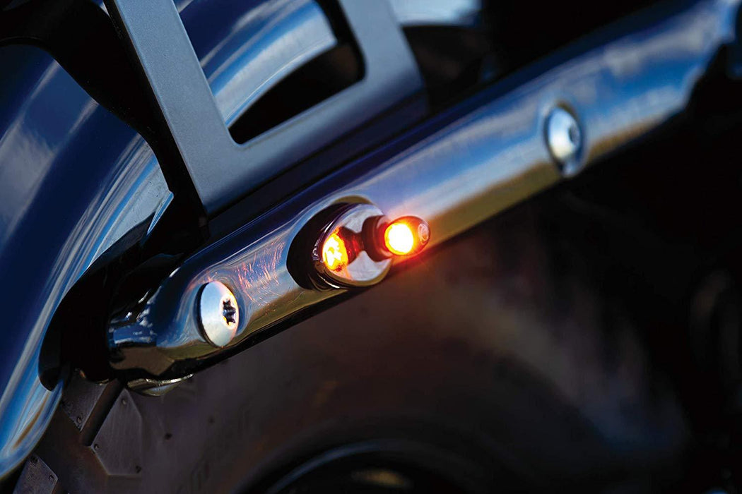 KELLERMANN ATTO DF LED indicators + taillights Black (pair) (4481531969635)