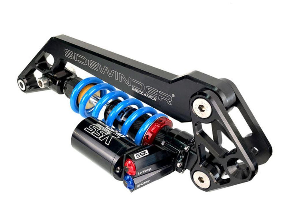 SideWinder Meccanica K-kit G-shock Noir/M pour BMW série K 75,100 et 1100