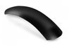 Guardabarros delantero de aluminio negro (2033231527993)
