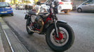 Auspuff Moto Guzzi V7 "Hot Rod" (1782732292153)