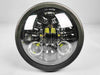 Full LED Headlight Halo Mini 50W (1880786731065)