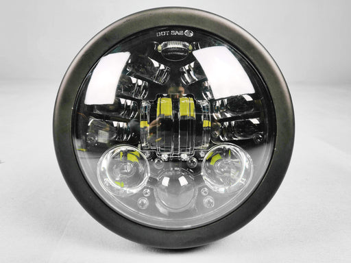 Voller LED-Scheinwerfer Halo Mini 50W (1880786731065)