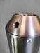 Universal custom titanium megaphone silencer (pair) (2040256397369)