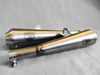 Custom titanium megaphone silencer For BMW R (The Pair) (2067857899577)