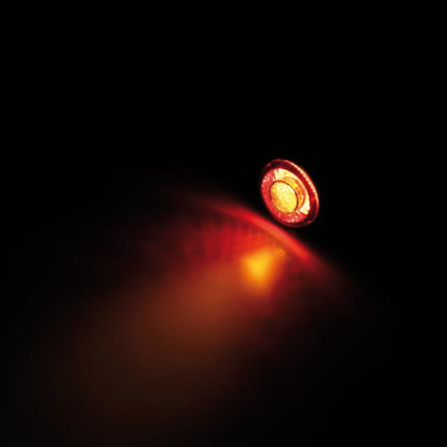 CLIGNOTANT A LEDS - HIGHSIDER - Rocket Bullet Taillight/Brake
