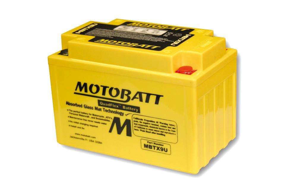 Batterie moto 12v 10Ah