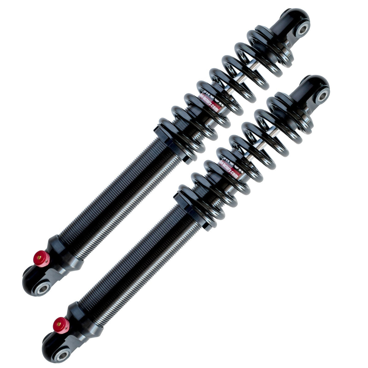 Amortisseurs Shock Factory 2WIN Black Edition pour Moto Guzzi V 35 C 350 82-87 main image 1