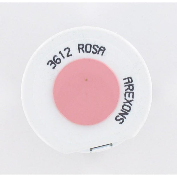 Bombe de peinture Arexons acrylique Rose - 400ml