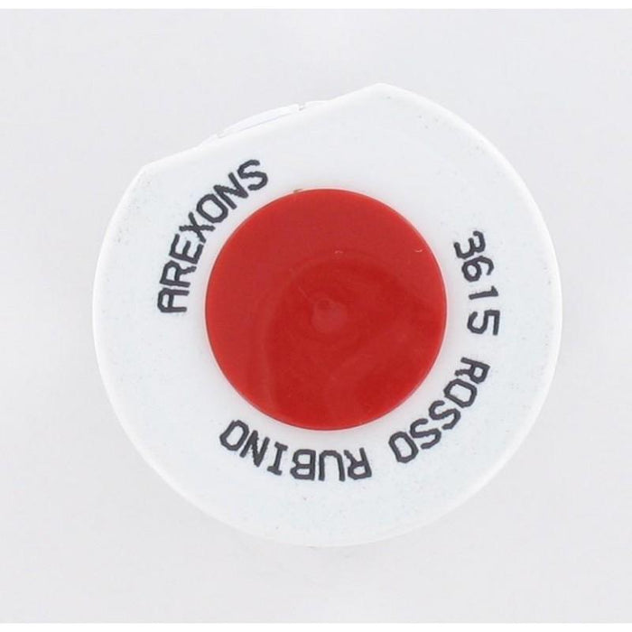 Bombe de peinture Arexons acrylique Rouge rubis - 400ml