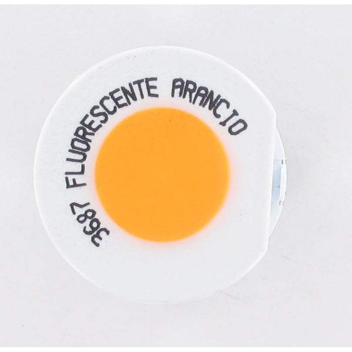 Bombe de peinture Arexons Fluorescent Orange - 400ml