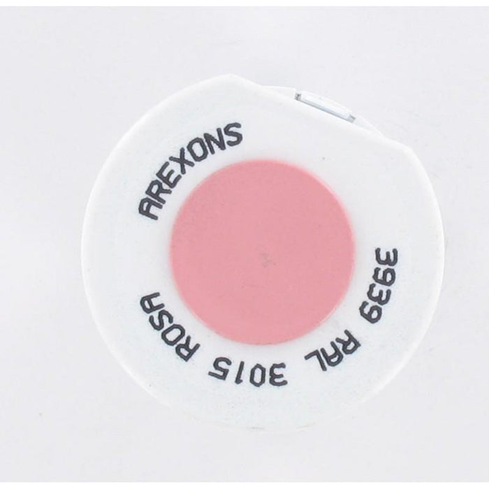 Bombe de peinture Arexons Rose RAL 3015 - 400 ml