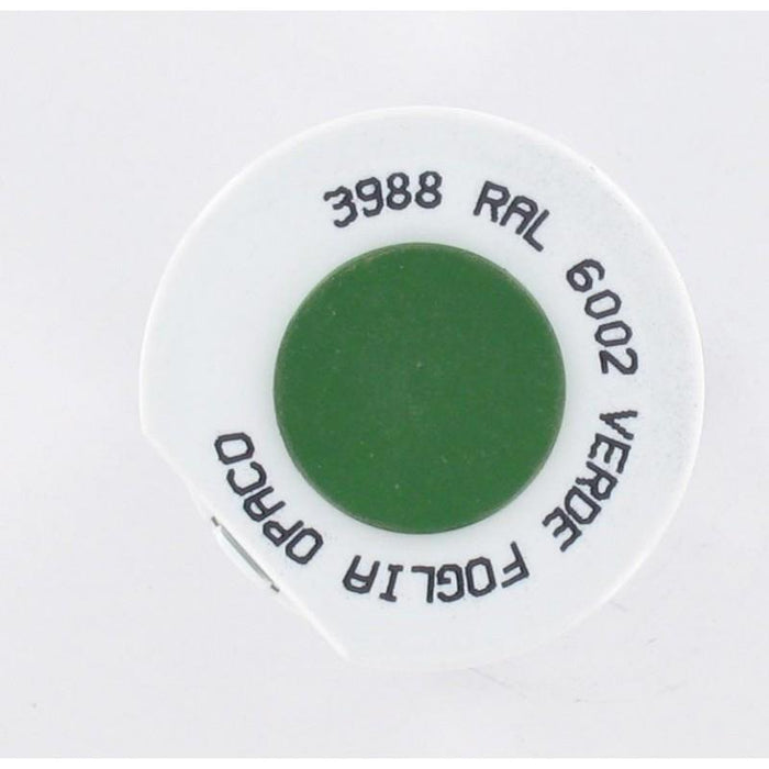 Bombe de peinture Arexons Vert feuille RAL 6002 - 400 ml