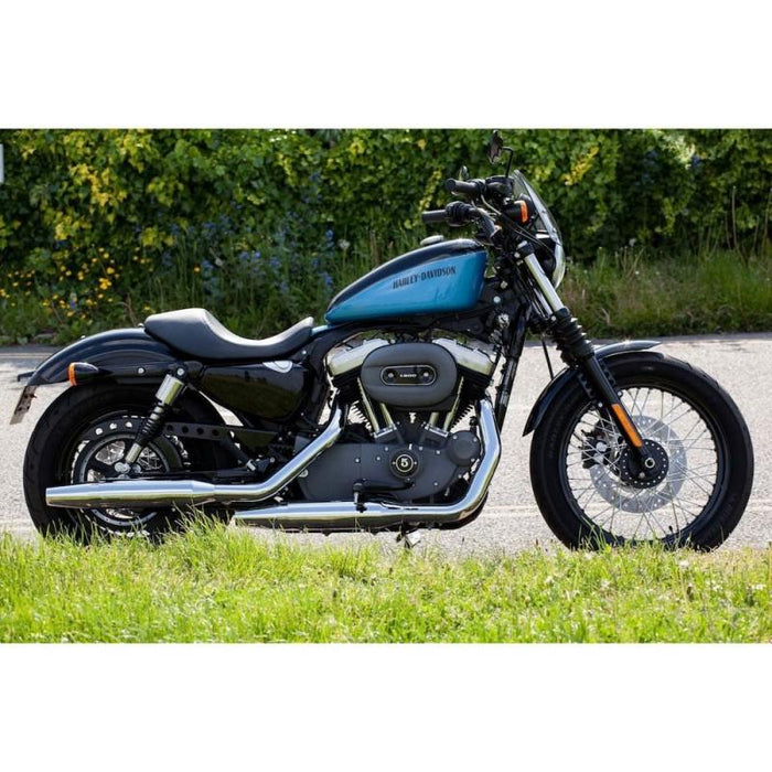 Bulle Dart Classic Harley-Davidson Sportster XL883 et 1200 sauf C (4485190582371)
