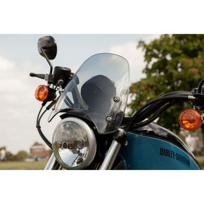 Bulle Dart Classic Harley-Davidson Sportster XL883 et 1200 sauf C (4485190582371)
