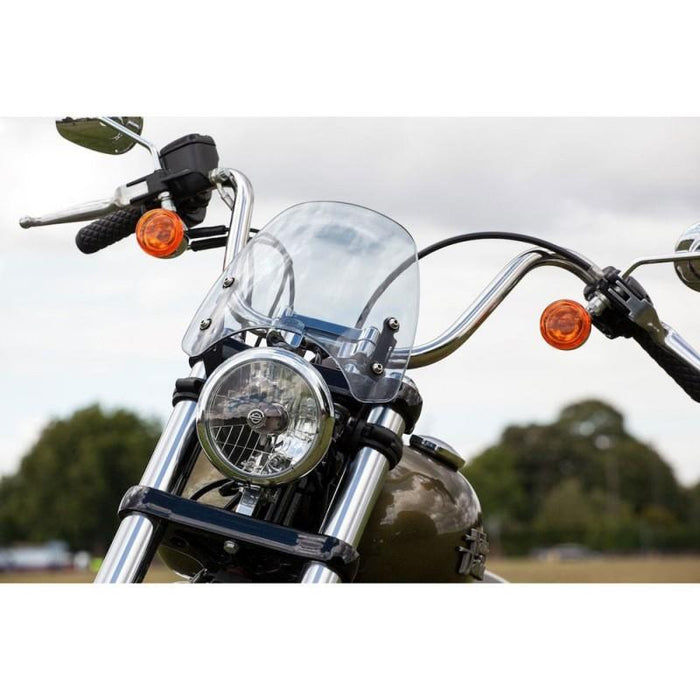 Bulle Dart modèle Classic Harley-Davidson Street Bob (4485187895395)