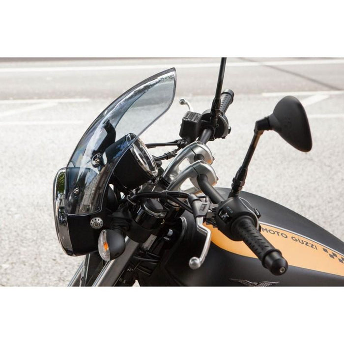 Bulle Dart modèle Marlin Moto Guzzi V9 Bobber et Roamer (4484446290019)