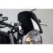 Windschutzscheibe Dart Modell Piranha Harley-Davidson Sportster XL1200C (4485192908899)