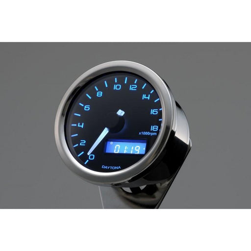 Daytona digital Speedometer with LED control