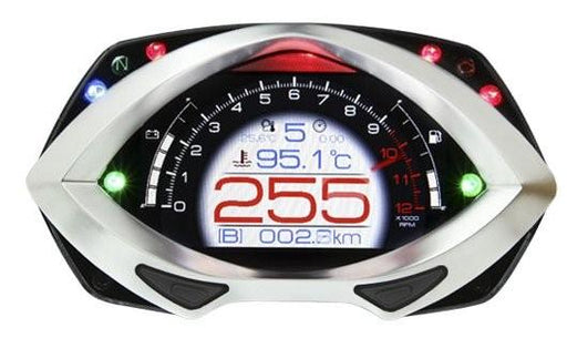 Vente Compteur moto Koso RXDB01 - BA041000 - Compteurs de vitesse -  Electricité
