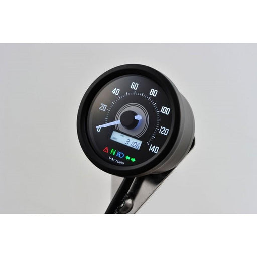 Compteur vitesse moto/compteur numérique digital Zaddox SM6