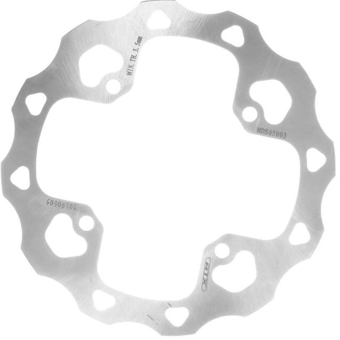 Disque de Frein 240 mm Arrière 'MTX DISC' pour Suzuki