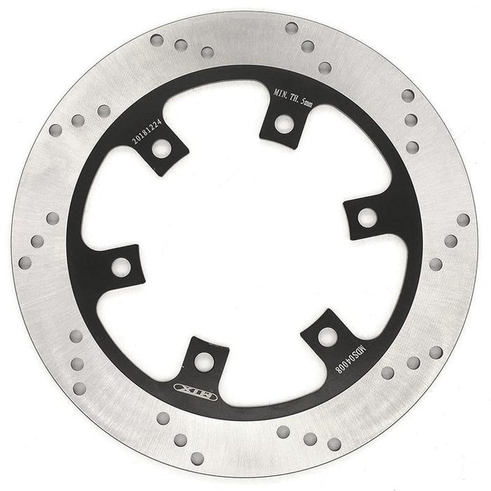 Disque de Frein 255 mm Arrière 'MTX DISC' pour TRIUMPH