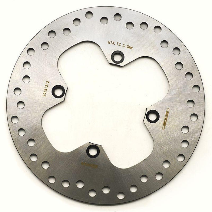Disque de Frein 255 mm Arrière 'MTX DISC' pour TRIUMPH