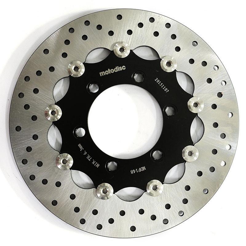 Brake Disc 275 mm Front L / R 'MTX DISC' for - frenchmotoshop