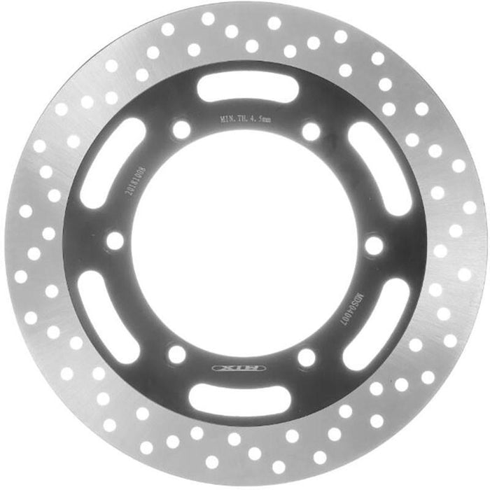 Disque de Frein 310 mm Avant Gauche/Droite 'MTX DISC' pour TRIUMPH