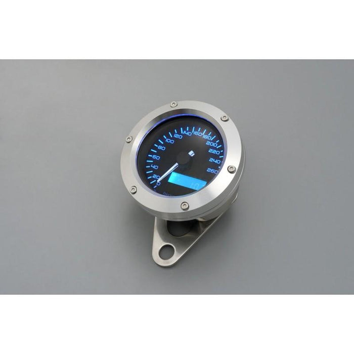Entourage Aluminum Speedometer Velona (2027339481145)