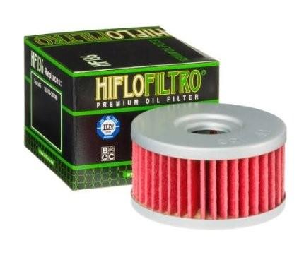 Filtre à huile HIFLO FILTRO HF136 SUZUKI DR