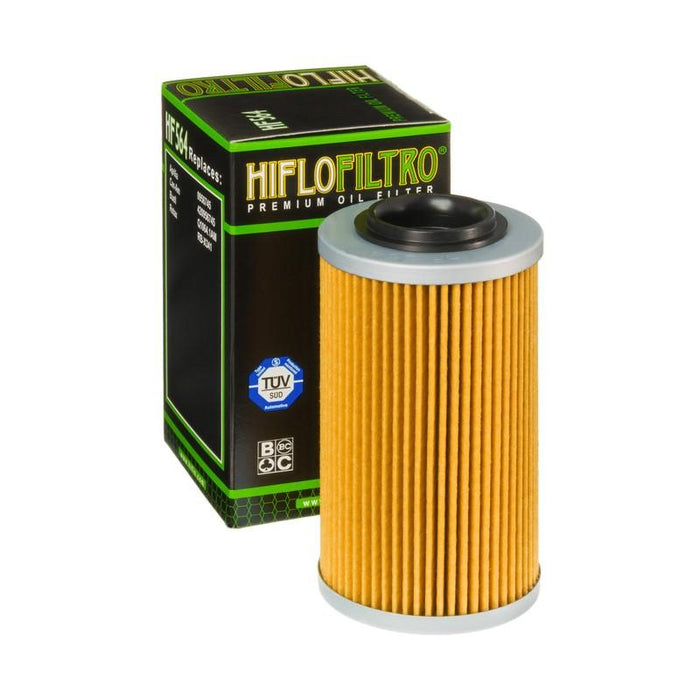 Filtre à huile HIFLO FILTRO HF564 APRILIA / BUEL
