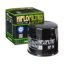 Filtre à huile HIFLO FILTRO HF191 TRIUMPH